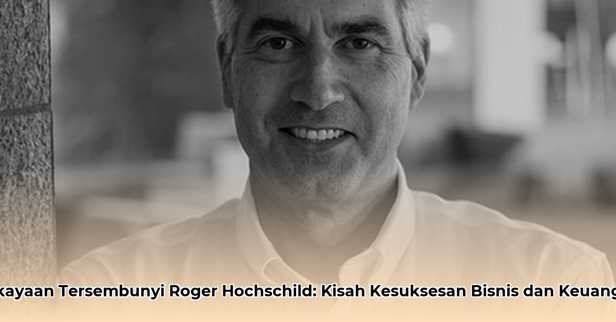 roger hochschild net worth